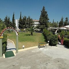 Отель Sunconnect Kolymbia Star Колимпиа приотельная территория фото 2