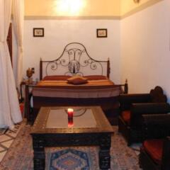 Отель Dar Moulay Ali Марракеш интерьер отеля