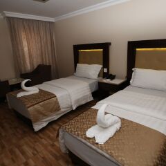 Zaitouna Hotel комната для гостей фото 2