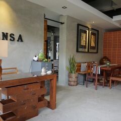 Отель Hansa Bangkok House Бангкок питание