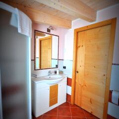 Отель B&B Casa Agostini Фай-делла-Паганелла в номере