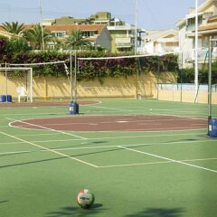 Отель Holiday Club Naxos Джардини Наксос спа