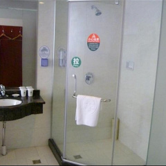 Greentree Inn Bozhou Weiwu Road Hotel 3 китай бочжоу - 