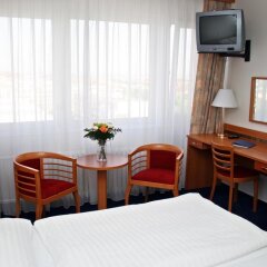 Hotel ILF удобства в номере фото 2