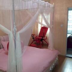 Отель Shiai Hotel Китай, Сиань - отзывы, цены и фото номеров - забронировать отель Shiai Hotel онлайн комната для гостей фото 3