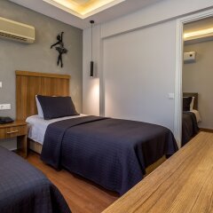Aqua Princess Hotel Турция, Каш - отзывы, цены и фото номеров - забронировать отель Aqua Princess Hotel онлайн сейф в номере