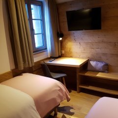 Отель Vandot Словения, Краньска-Гора - отзывы, цены и фото номеров - забронировать отель Vandot онлайн комната для гостей фото 3