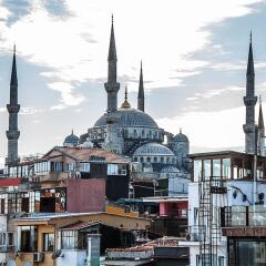 Orient Hostel Стамбул фото 3