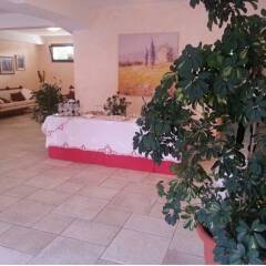 Отель Zama Bed&Breakfast Скалея помещение для мероприятий