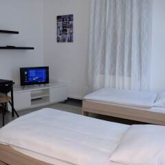 Апартаменты Ab Apartment 54 комната для гостей фото 2
