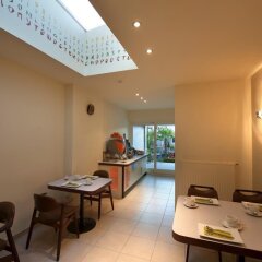 Отель Central Bruges B&B спа