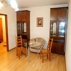 Апартаменты Apartment Mitinskaya 48 Москва комната для гостей фото 2