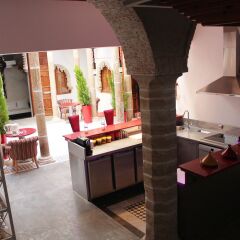 Отель Riad Kalaa 2 Марокко, Рабат - отзывы, цены и фото номеров - забронировать отель Riad Kalaa 2 онлайн гостиничный бар