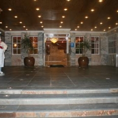 Hotel Verona фитнесс-зал