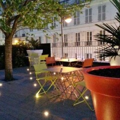 Отель Mercure Paris Montmartre Sacré Coeur фото 7
