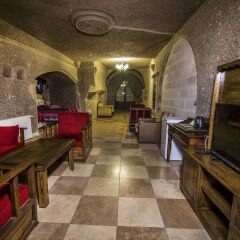 Roma Cave Suite Турция, Гёреме - отзывы, цены и фото номеров - забронировать отель Roma Cave Suite онлайн интерьер отеля фото 3