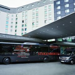 Steigenberger Airport Hotel городской автобус
