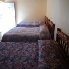 Hotel Los Pinos комната для гостей фото 3