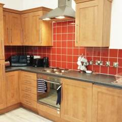 Апартаменты City Centre Apartment Renfrew Chambers в номере