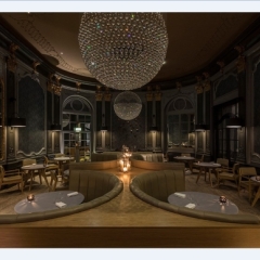 Отель The Midland - Qhotels Манчестер в номере фото 2