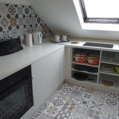 Отель Authentic Belgrade Centre Hostel Сербия, Белград - отзывы, цены и фото номеров - забронировать отель Authentic Belgrade Centre Hostel онлайн удобства в номере фото 2