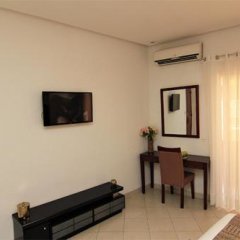 Les Résidences Mamoune in Dakar, Senegal from 142$, photos, reviews - zenhotels.com room amenities