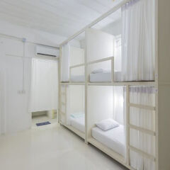 Отель HAO Hostel Таиланд, Пхукет - отзывы, цены и фото номеров - забронировать отель HAO Hostel онлайн комната для гостей фото 4