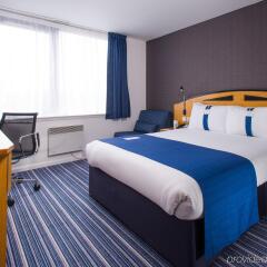 Отель Holiday Inn Express Bristol City Centre комната для гостей фото 4