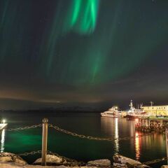 Thon Hotel Harstad фото 3
