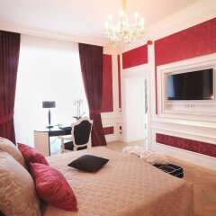 Отель Schloß Schönbrunn Grand Suite Австрия, Вена - отзывы, цены и фото номеров - забронировать отель Schloß Schönbrunn Grand Suite онлайн комната для гостей фото 3
