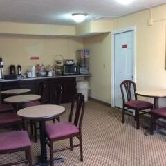Отель Budget Inn East Columbus Колумбус фото 13
