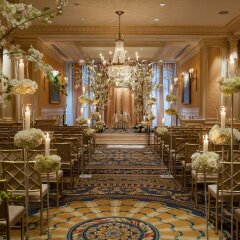 Отель JW Marriott Essex House New York США, Нью-Йорк - 8 отзывов об отеле, цены и фото номеров - забронировать отель JW Marriott Essex House New York онлайн фото 12