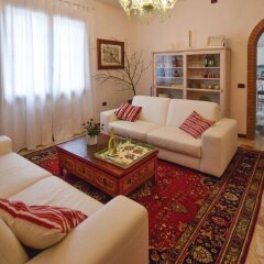 Отель Villa Strepitosa B&B Италия, Региональный парк Colli Euganei - отзывы, цены и фото номеров - забронировать отель Villa Strepitosa B&B онлайн комната для гостей фото 5