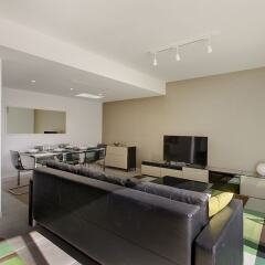 Отель Marvellous Seafront Apartment in the Best Location Мальта, Слима - отзывы, цены и фото номеров - забронировать отель Marvellous Seafront Apartment in the Best Location онлайн интерьер отеля
