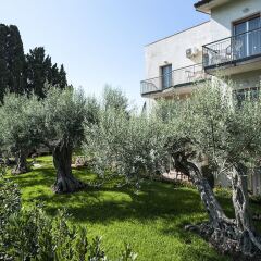 Отель Residence Villa Collina Джардини Наксос фото 12