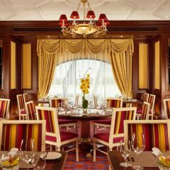 Fairmont Grand Hotel Kyiv питание фото 3