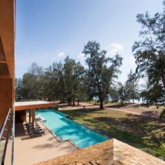 Отель Coriacea Boutique Resort балкон