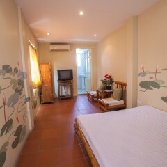 Bamboo Hotel спа