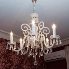 Hotel Villa Rivoli в номере