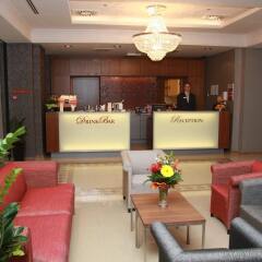 The Three Corners Hotel Bristol интерьер отеля