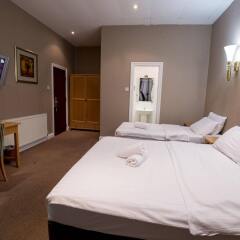 Newham Hotel комната для гостей