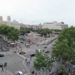 Отель Barcelona City Ramblas (Pensión Canaletas) Испания, Барселона - 1 отзыв об отеле, цены и фото номеров - забронировать отель Barcelona City Ramblas (Pensión Canaletas) онлайн балкон фото 4