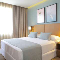Hotel RIU Plaza Espana комната для гостей фото 23