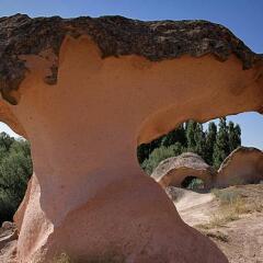 Отель Cappadocia House спортивное сооружение