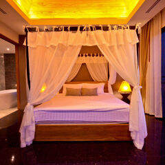 Отель The Kiri Villas Resort сауна