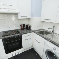 Апартаменты Albemarle Apartment Кемптаун в номере