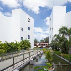 Отель Arinara Bangtao Beach Resort пляж Банг-Тао приотельная территория фото 2
