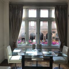 Апартаменты Suitely Trafalgar Square Luxury Apartment Лондон комната для гостей фото 2