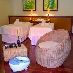 Отель Secret Garden Villas-Furama Beach Danang спа