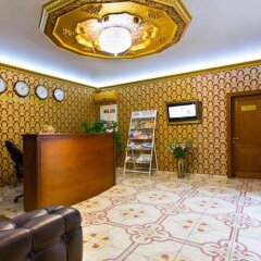 Apart Hotel Clumba интерьер отеля фото 3